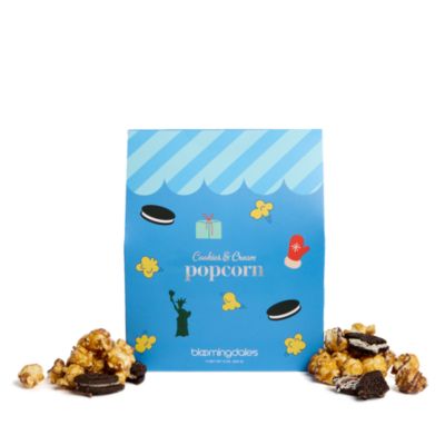 Cookies &amp; Cream Popcorn Gift Box - Exclusive