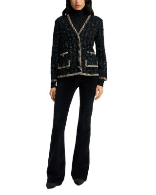 Ceriani Knit Jacket