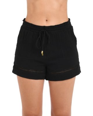 Seaside Beach Cover Up Shorts