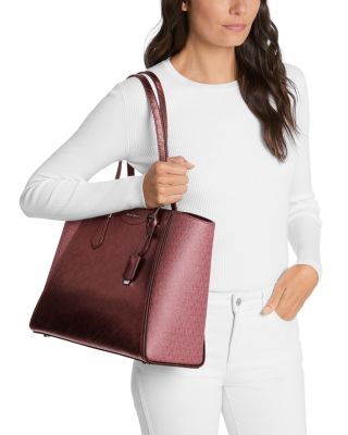 Taryn Large Dual Finish Tote