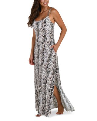 Wild Whispers Cover Up Dress