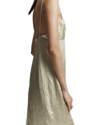 Cannon Midi Shift Dress