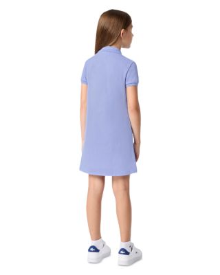 Girls' Piqu&eacute; Dress - Big Kid