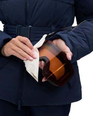 Hedy Belted Puffer Coat