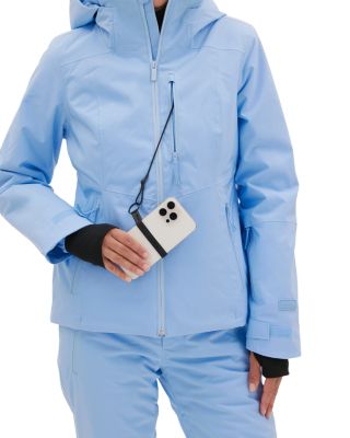 Lawrence Waterproof Winter Jacket