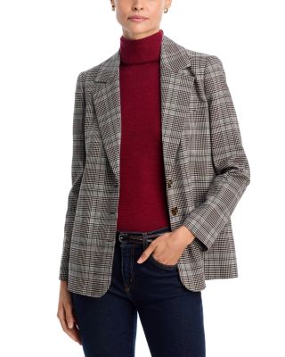 Michael Boxy Single Breasted Blazer