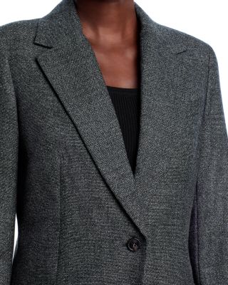Lynnia Blazer in Good Wool