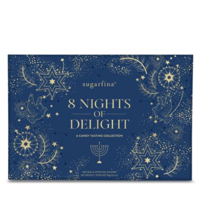 8 Nights of Delight Tasting Collection, 8 Piece