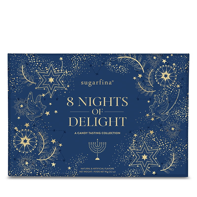 Sugarfina 8 Nights Of Delight Tasting Collection, 8 Piece