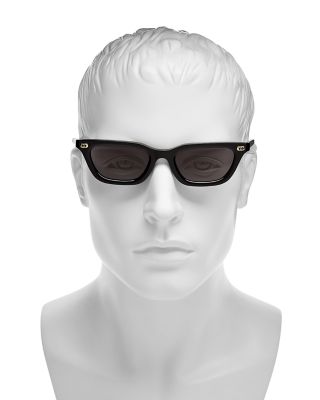 Rectangular Sunglasses, 50mm