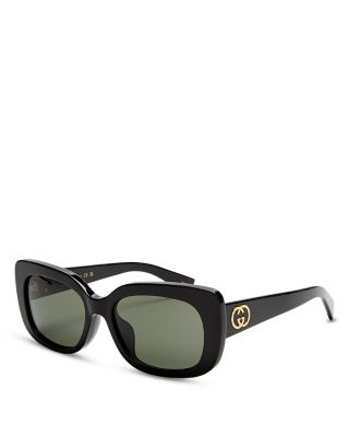 Square Sunglasses, 55mm