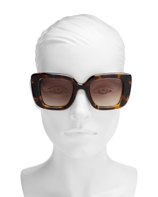 Square Sunglasses, 50mm