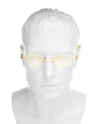 Cat Eye Eyeglasses, 55mm