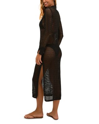Jenne Knit Cover Up 