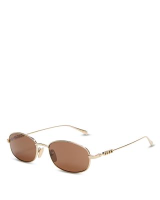 Oval Sunglasses, 54mm