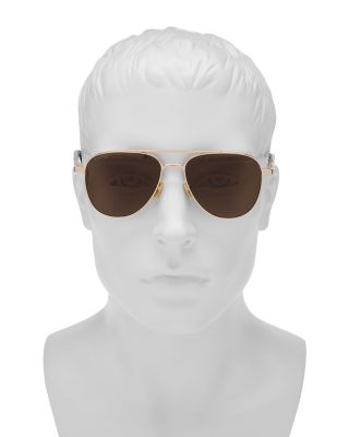 Pilot Sunglasses, 56mm