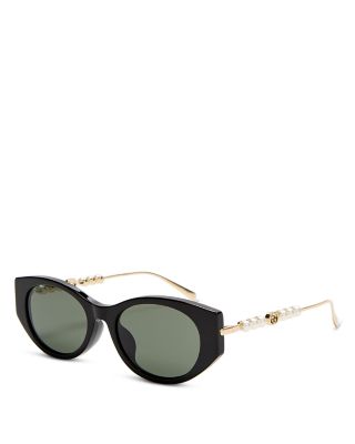 Cat Eye Sunglasses, 54mm