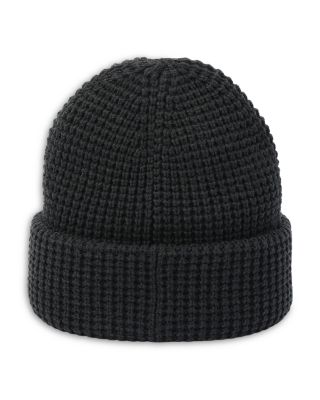 Waffle Stitch Beanie