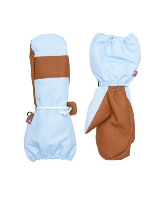  Unisex Waterproof Ski Mittens - Baby, Little Kid, Big Kid