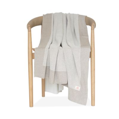 Eka Stipple Throw Blanket, 50" x 60"