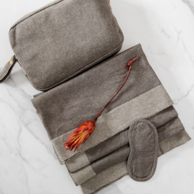 Reversible Solid Travel Set