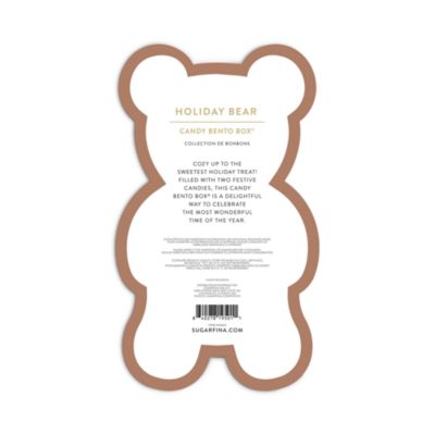 Bear Candy Bento Box&amp;reg;, 2 Piece