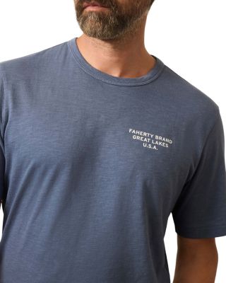 Sunwashed Graphic Tee