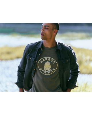 Sunwashed Graphic Tee