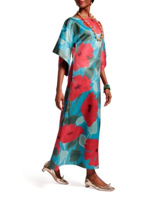 Spinnaker Maxi Dress