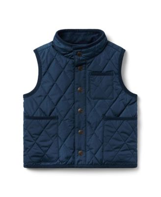 Boys' The Quilted Vest - Baby, Little Kid, Big Kid