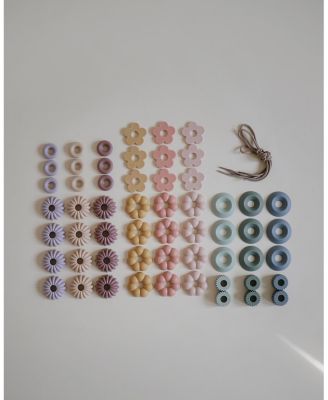  Bead Lacing Toy months+ - Ages 2-4