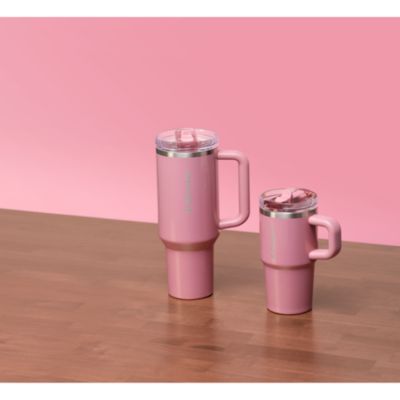 The Quencher ProTour Flip Straw Tumbler, 40 oz.