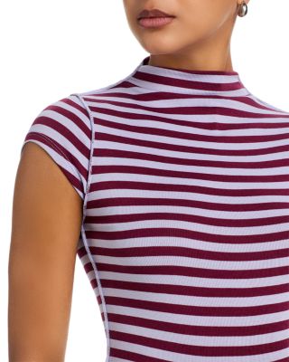 We The Free Lola Stripe Tee