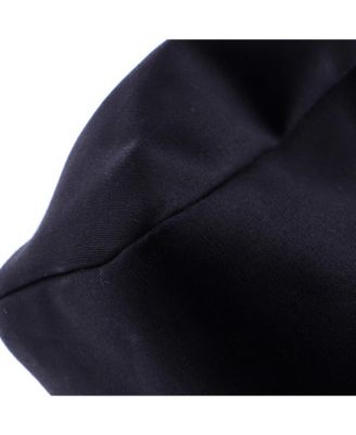  MM Herbag Toile and Leather