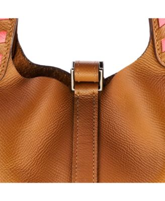  PM Picotin Lock Bag Tressage Epsom