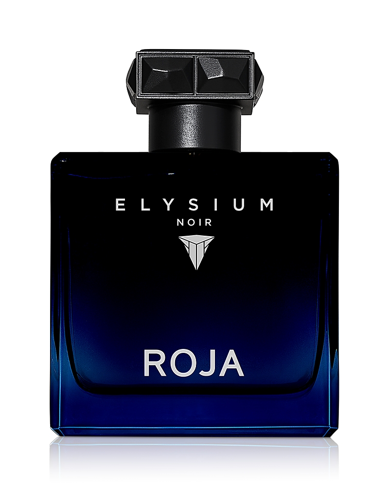 Roja Elysium Noir Pour Homme Eau De Parfum 3.4 Oz.