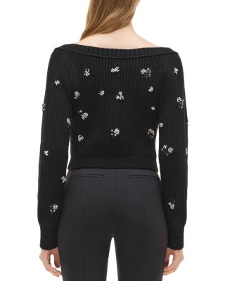 Nova Wool &amp; Cashmere Cardigan 