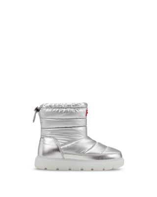 Unisex Cuddles Waterproof Snow Boots - Little Kid, Big Kid