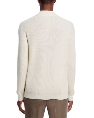 Brant Four Button Sweater