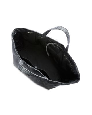 Punch Cotton Tote Bag