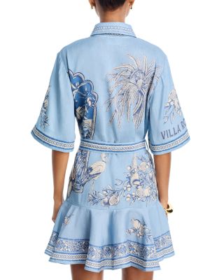 Romantica Mini Dress