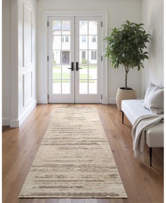 Mink Home Castille CSL327 Runner Area Rug, 2'3 x 8'
