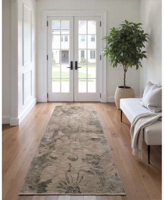 Mink Home Castille CSL939 Runner Area Rug, 2'3 x 8'