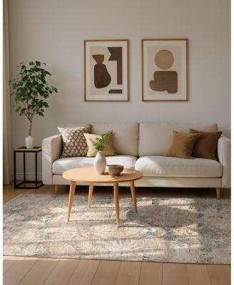 Mink Home Castille CSL939 Area Rug, 5' x 8'