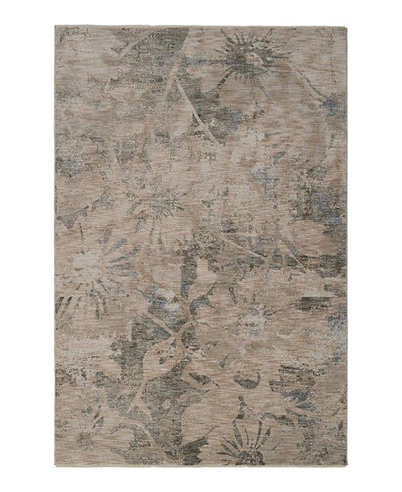 Mink Home Castille Csl939 Area Rug 5.00 X 8.00 In Gray