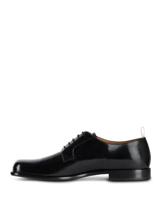 Men's Tux Derby Shoes