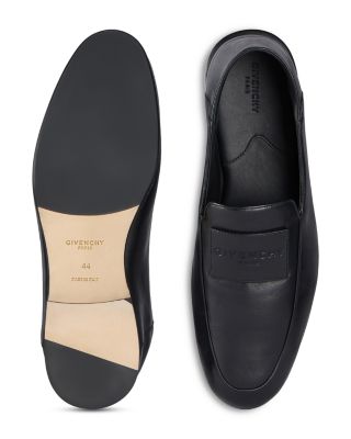 Men's Label Loafers