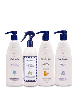 Wholesome Bath Time Fun Gift Set ($76 value)
