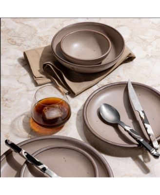  Shallow Dinner Set