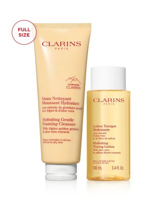 Hydrating Cleansing Skincare Set ($48 value)